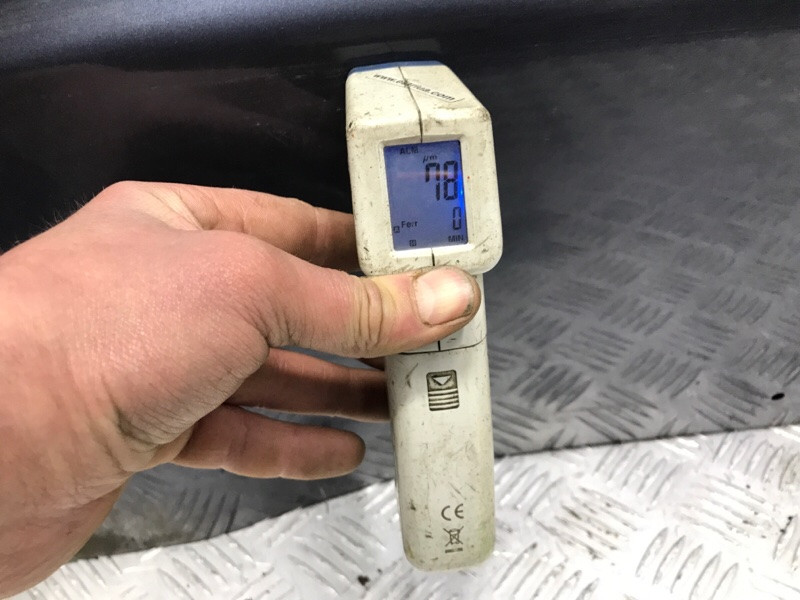 Дверь задняя правая Mitsubishi Pajero Wagon 4 3.2 ДИЗЕЛЬ 4M41 2006 (б/у) Киев - изображение 7