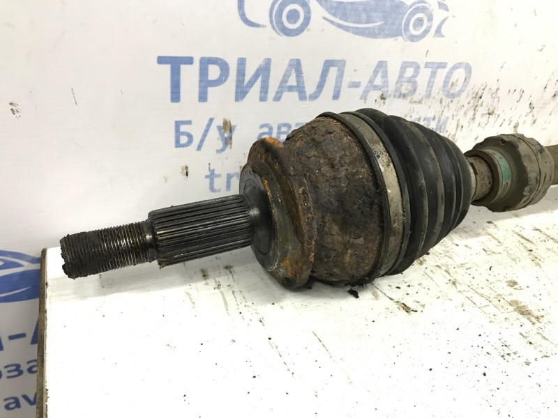 Привод передний правый МКПП Toyota RAV 4 A30 2.0 БЕНЗИН 1AZFE 2005 (б/у) Київ - зображення 2