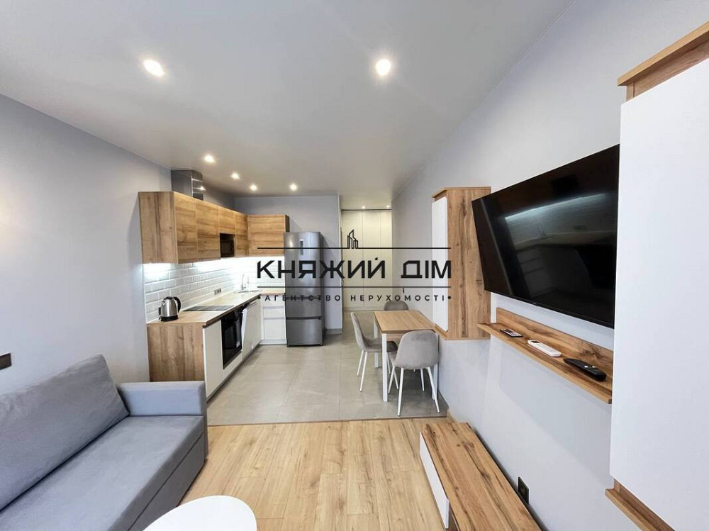 Оренда 2 кімнатної квартири ЖК Берег Дніпра КОД 11203827 Киев - изображение 10
