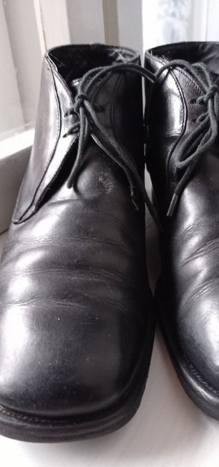 Ботинки туфли ботильоны Vero Cuoio Италия кожа р. 39 Київ - зображення 4