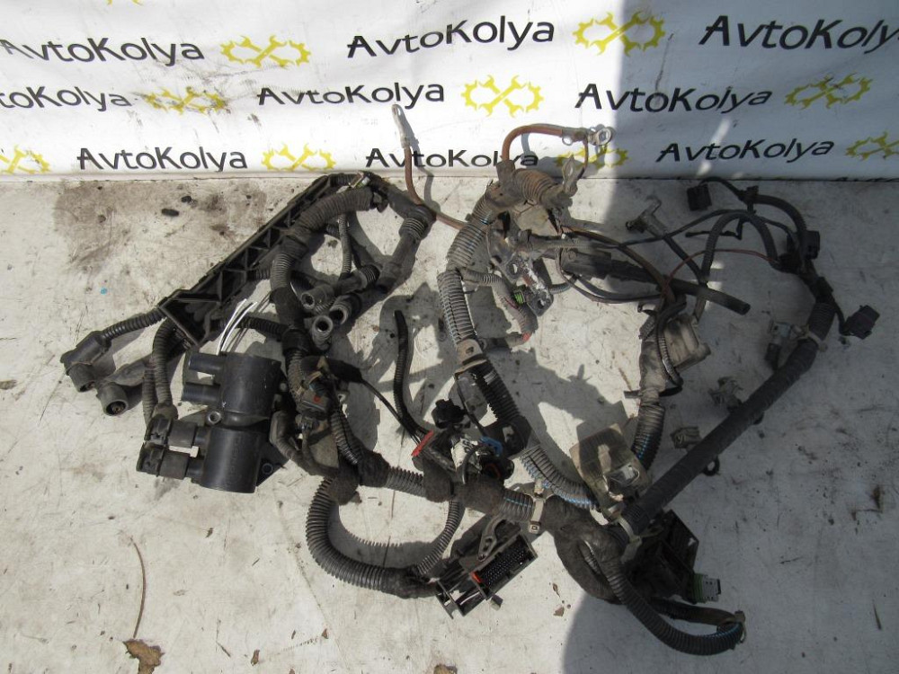 Проводка двигателя Opel Astra1.6 бензин 2004-2010 (комплект) Ковель - зображення 1