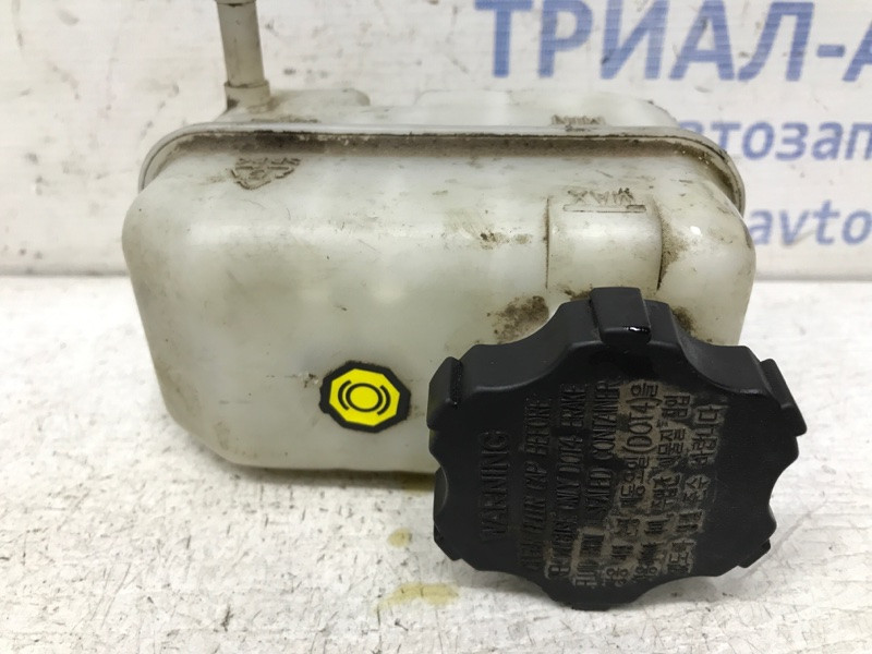 Бачок главного тормозного цилиндра SsangYong Kyron 2005-2016 4850009212 (Арт. 34040) Київ - зображення 4