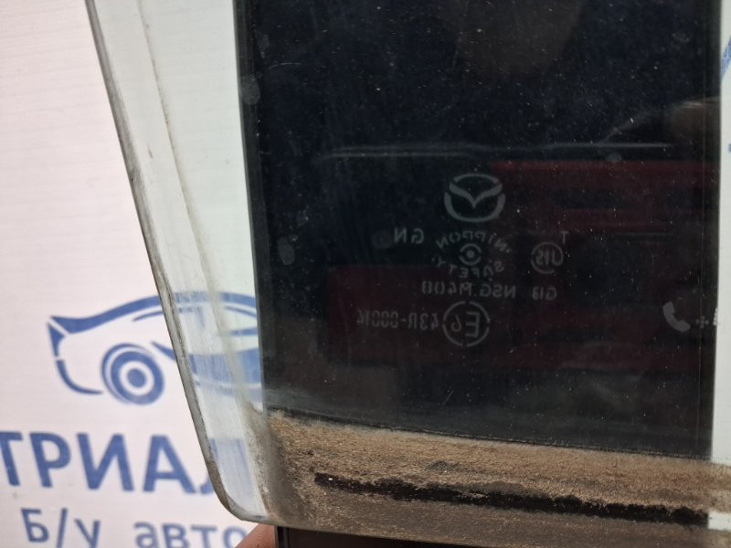 Стекло двери переднее правое Mazda 6 2007-2013 GS1D58511 (Арт. 61064) Киев - изображение 3
