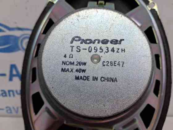 Динамик музыкальный задний Honda Accord CL K24A3 2.4 2002 (б/у) Київ