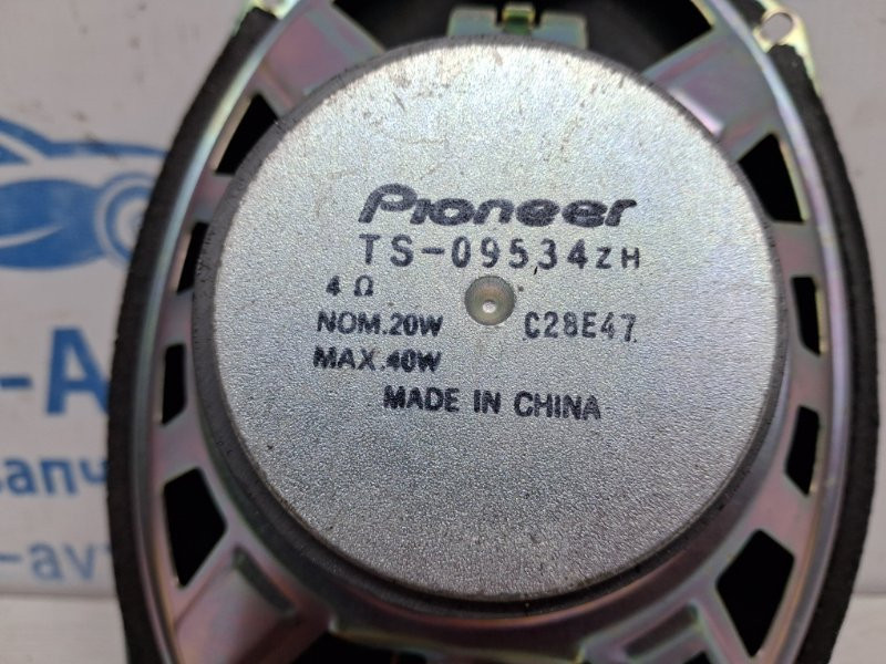 Динамик музыкальный задний Honda Accord CL K24A3 2.4 2002 (б/у) Київ - зображення 4