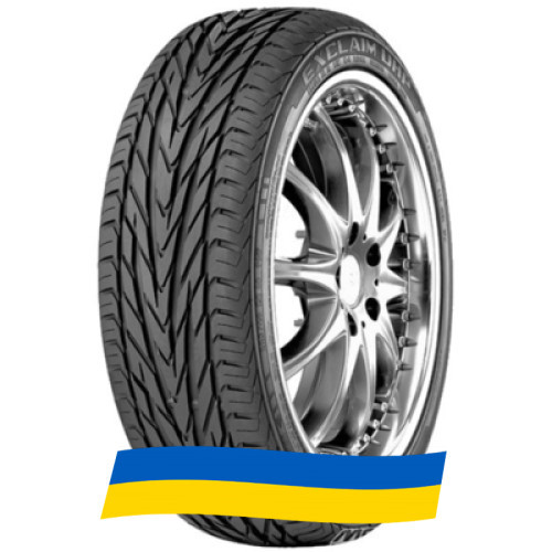 215/40 R17 General Tire Exclaim UHP 87W Легкова шина Київ - зображення 5
