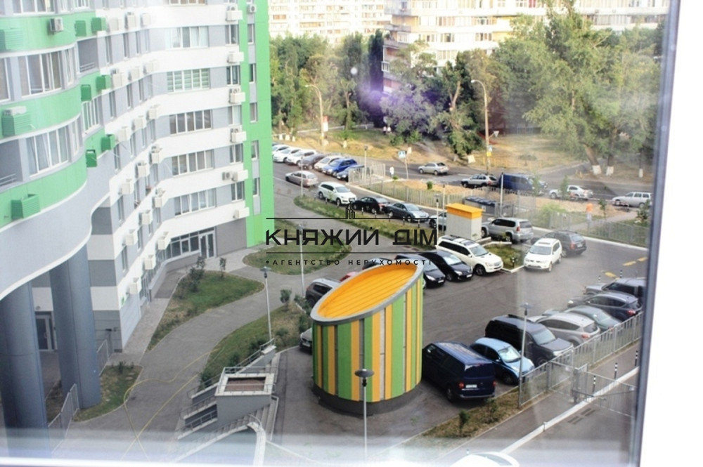 Відмінна 2-х кімнатна студио в ЖК Паркове місто. Код об'єкту : 1179638. Киев - изображение 3