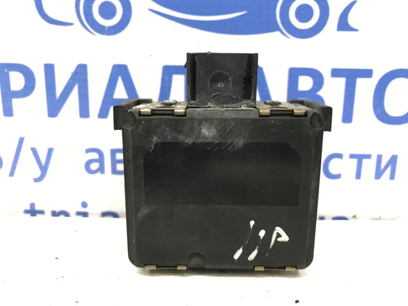 Блок управления Nissan Qashqai J11 1.5 DIESEL K9K 2013 (б/у) Київ - зображення 1