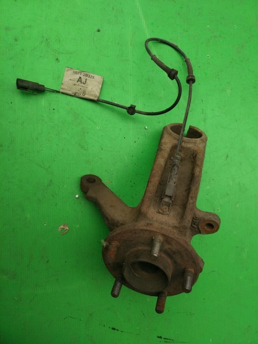 Поворотний кулак маточина правий лівий передній Форд Мондео 3 Винница - изображение 6