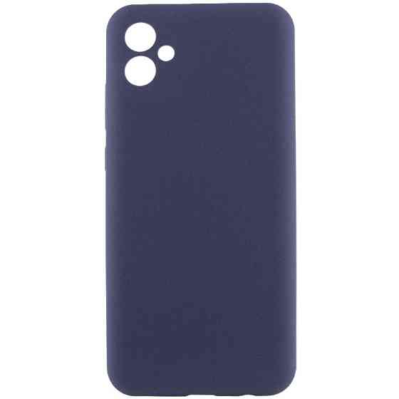 Чехол TPU GETMAN Liquid Silk Full Camera для Samsung Galaxy A04 Херсон