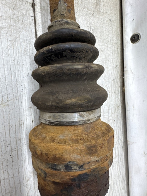 Привод задний SsangYong Korando C200 2.0 DIESEL D20DT 2010 (б/у) Киев - изображение 6