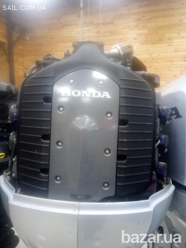 Продам лодочный мотор б/у Honda BF - 200 Київ - зображення 7