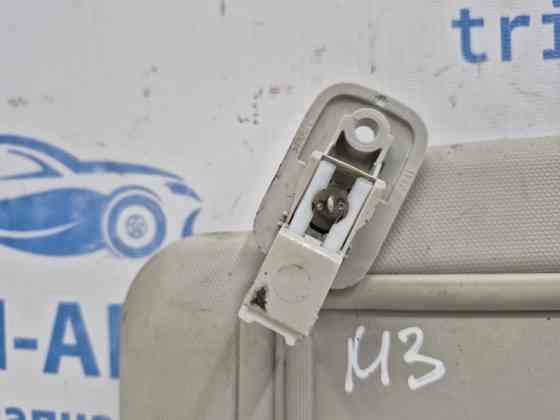 Козырек солнцезащитный левый Nissan Qashqai J11 1.6 DIESEL R9M 2013 (б/у) Киев