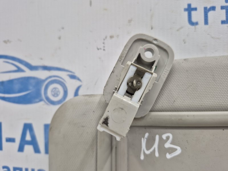 Козырек солнцезащитный левый Mazda 3 BM 2.2 DIESEL 2013 (б/у) Київ - зображення 2