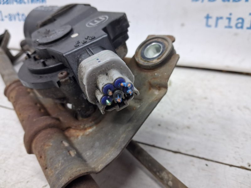 Трапеция дворников Mitsubishi Outlander 2003-2006 MN126543 (Арт. 69119) Київ - зображення 7