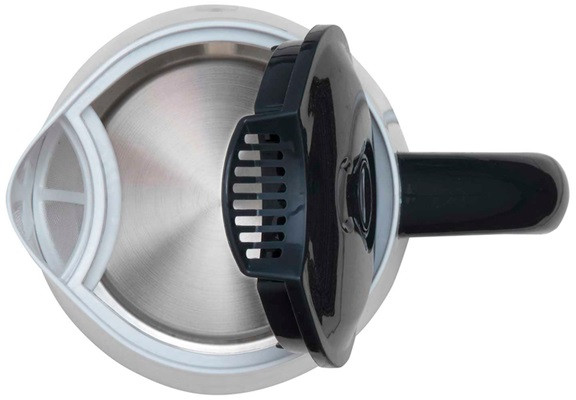 Електрочайник First FA-5417-5-WI 1.7 л белый Киев - изображение 3