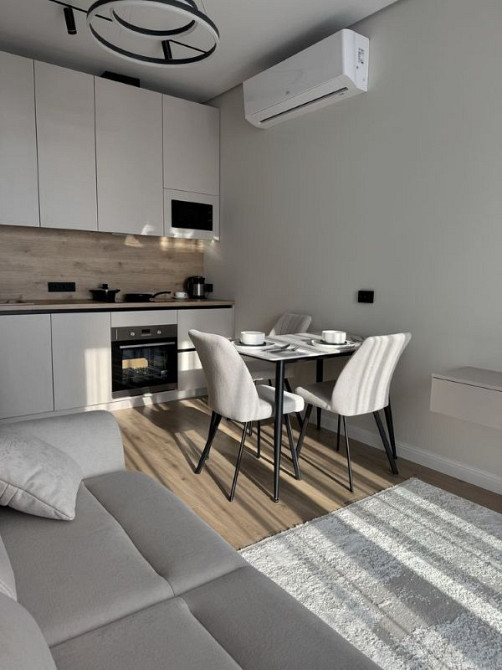 Здам. 1-к.кв. 19/30, ж/м Перемога-1, Набережна Перемоги 9 ЖК «Бартоломео» Дніпро - зображення 1