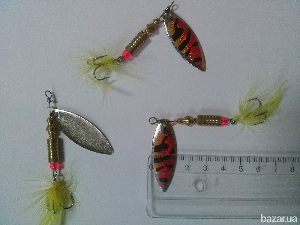 Вертушка 6 грамм Бориспіль - зображення 4