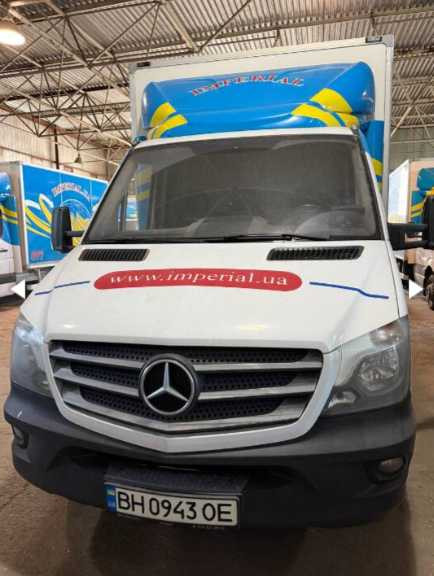 продажа Mercedes Sprinter 519, 742116 грн. Овідіополь - зображення 3