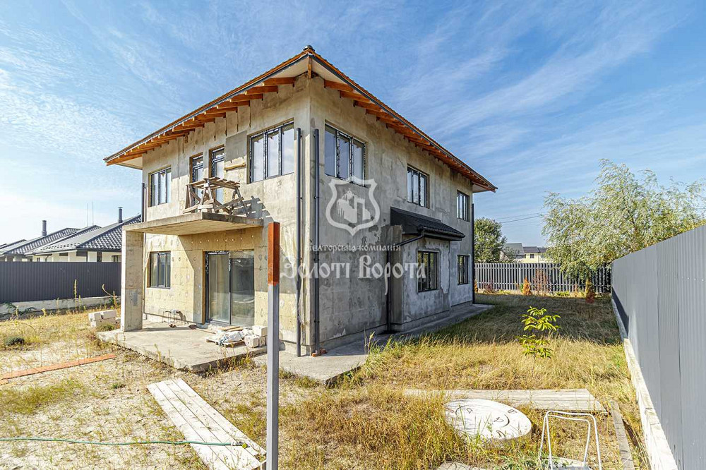 продажа 3-к дом Бориспольский, Гнедин, 145000 $  - изображение 2