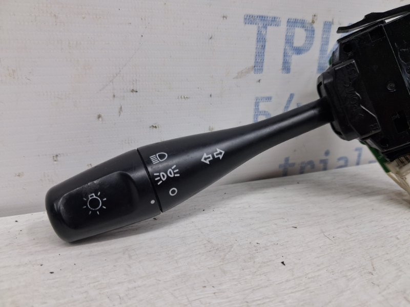 Переключатель подрулевой левый(поворотники) Mitsubishi Pajero Wagon 3 3.2 ДИЗЕЛЬ 4M41 1999 (б/у) Киев - изображение 2