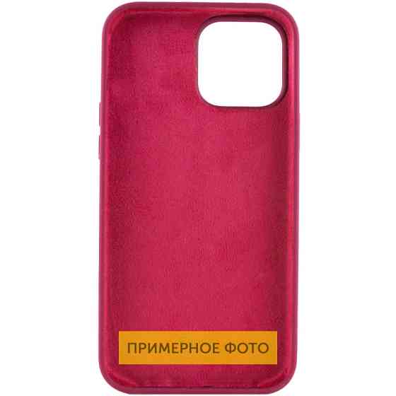 Чехол Silicone Case Full Protective (AA) для Apple iPhone 16 Plus (6.7") Херсон