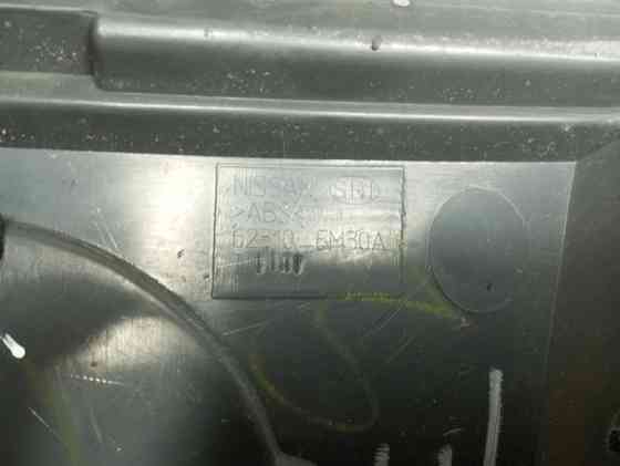 Решетка радиатора Nissan Tiida 2004-2014 62310EM30A (Арт. 82099) Киев