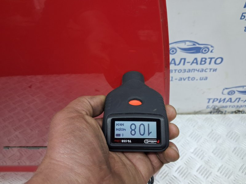 Дверь задняя правая Suzuki SX4 1 1.6 БЕНЗИН M16A 2006 (б/у) Київ - зображення 8