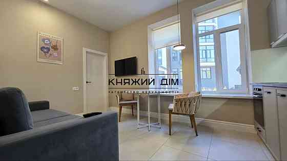 Оренда 1-но к. квартири в клубному будинку м. Сирець. №11203945 Киев