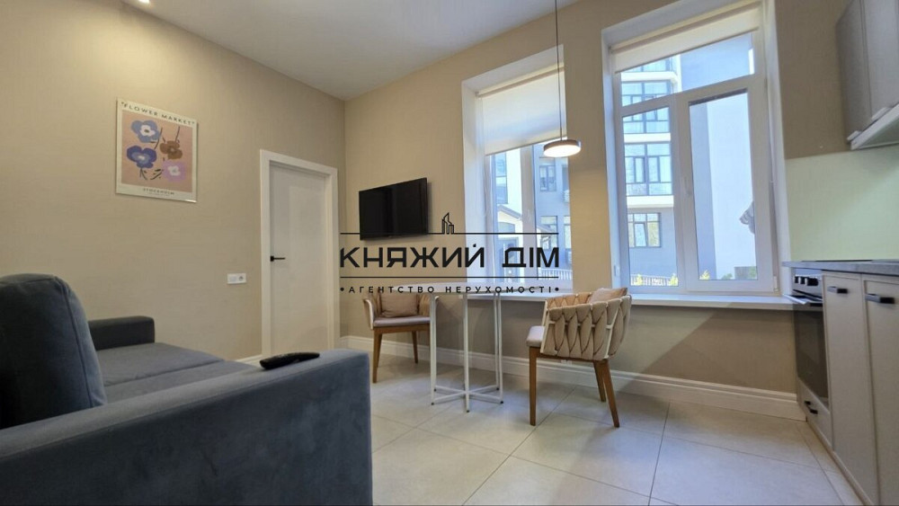 Оренда 1-но к. квартири в клубному будинку м. Сирець. №11203945 Киев - изображение 6