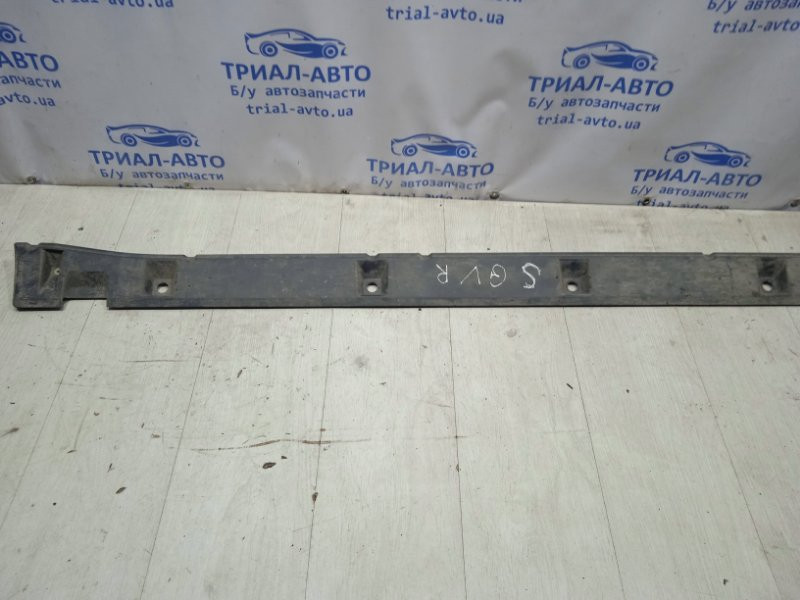 Накладка порога внешняя правая Suzuki Grand Vitara JT 2005 прав. (б/у) Київ - зображення 3