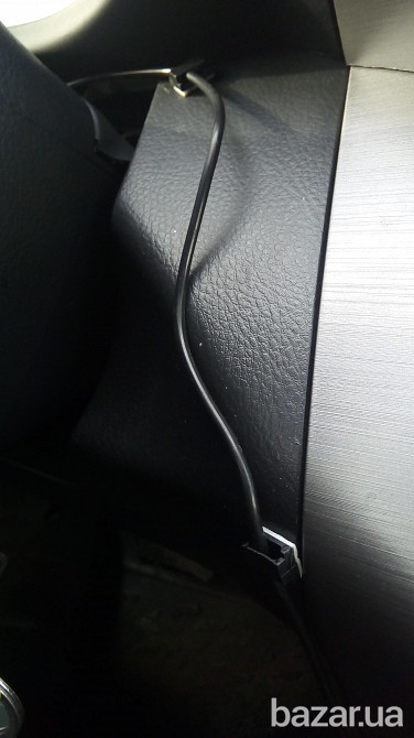 Держатели проводов на панели авто Чёрная 25 шт Борисполь - изображение 8