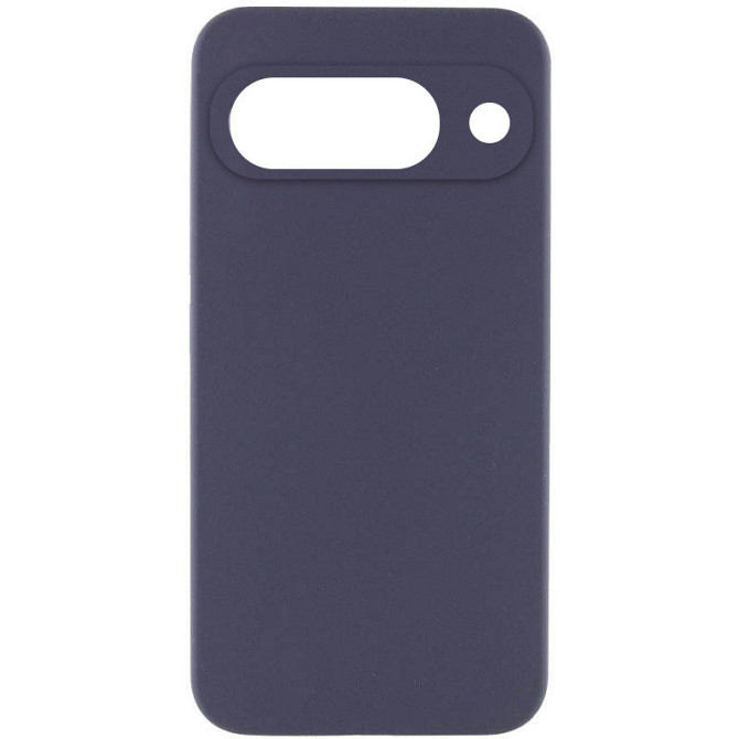Чехол Silicone Cover Lakshmi Full Camera (AAA) для Google Pixel 9 Херсон - зображення 4