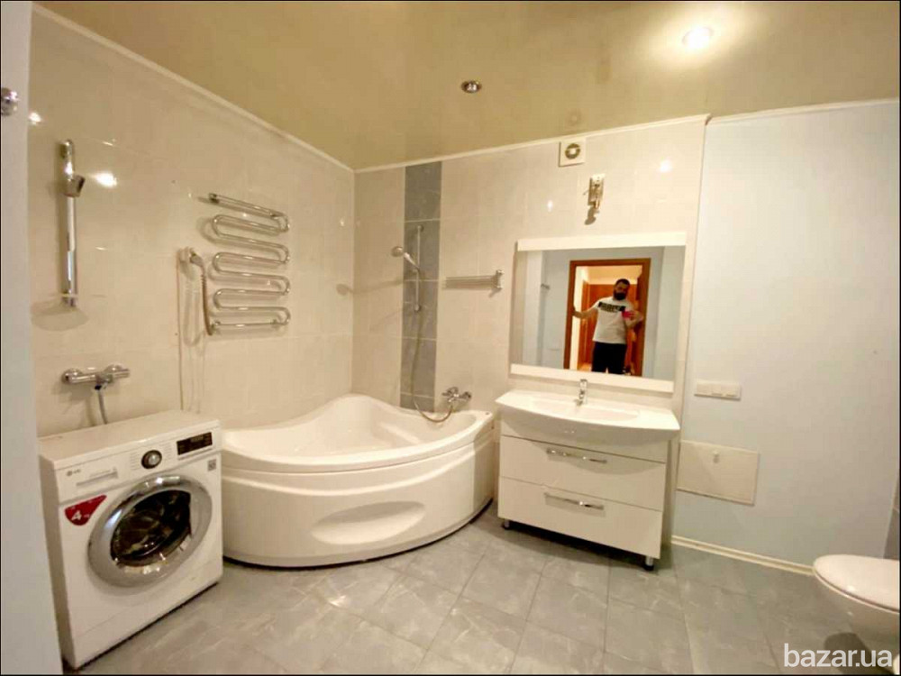 посуточная аренда 2-к квартира Днепр, Центральный, 1650 грн./сутки Дніпро - зображення 7