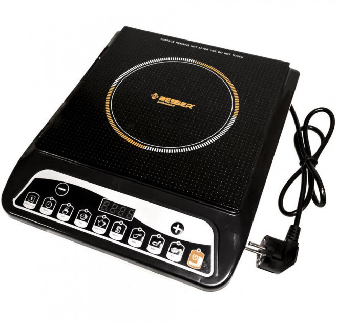 Плита индукционная Besser 10233 Київ - зображення 1