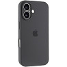 Чехол Silicone Case Full Camera Protective (AA) для Apple iPhone 16 Plus (6.7") Херсон