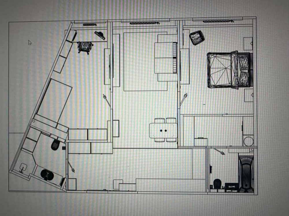 продажа 2-к квартира Киев, Голосеевский, 103000 $ Киев - изображение 4