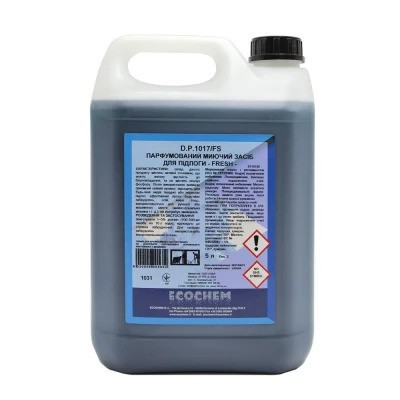 Средство моющее с ароматом «Fresh» 5л Киев - изображение 1