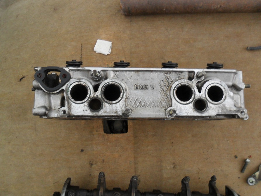 Головка блока Mazda 626, 1.8, 2.0, F8, FE, 8v, оригінал Винница - изображение 1
