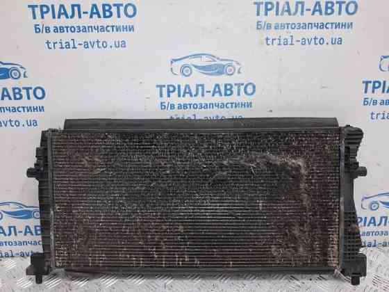 Радиатор основной Skoda Octavia A7 2013 (б/у) Киев