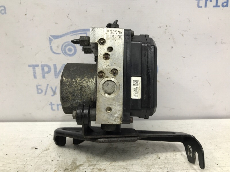 Блок abs Nissan Juke F15 1.6 TURBO MR16DDT 2010 (б/у) Киев - изображение 3