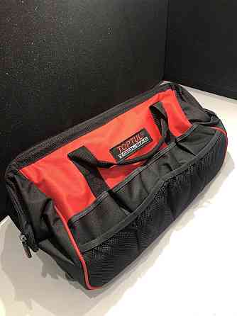 Сумка для инструмента с колесами и телескопической ручкой 530x270x320 TOPTUL PBW-053A Харків