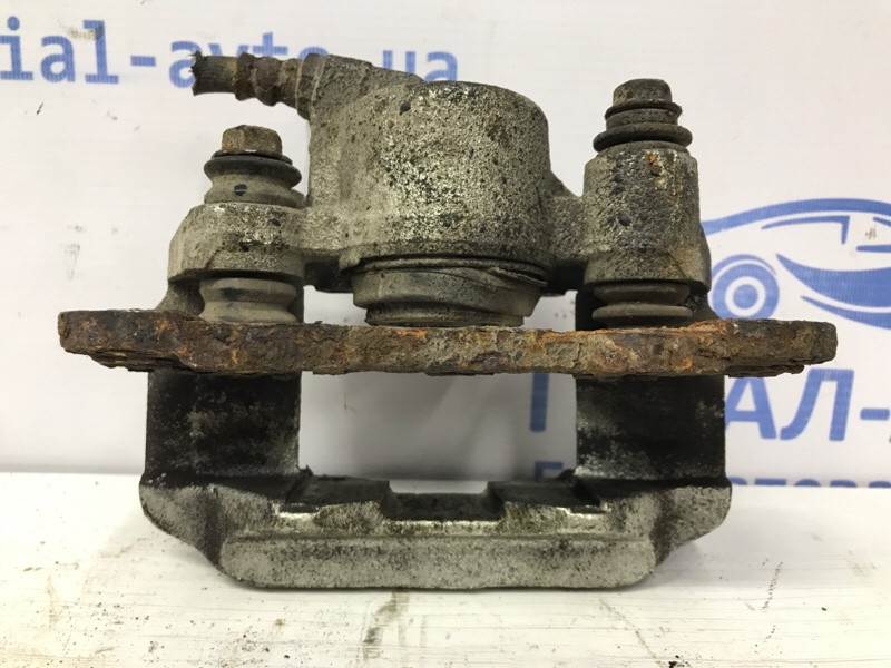 Суппорт задний правый Mitsubishi Pajero Sport K9 2.5 DIESEL 4D56 1996 (б/у) Київ - зображення 4