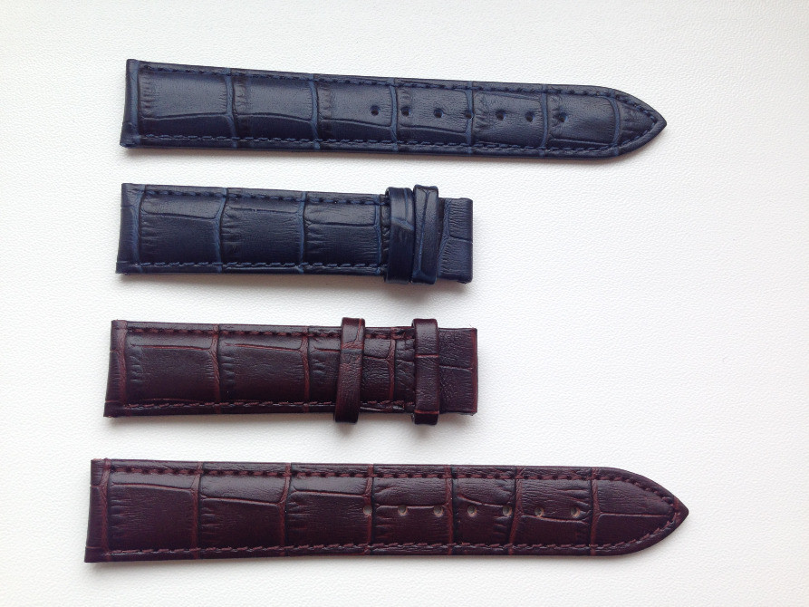 ремешок, браслет для TISSOT 22, 20-18, 19мм на часы T019430A, T063617A Київ - зображення 4