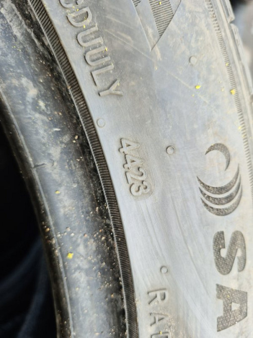 Шины 4шт r18 Atrezzo 235/45 2023 (б/у) Київ - зображення 4
