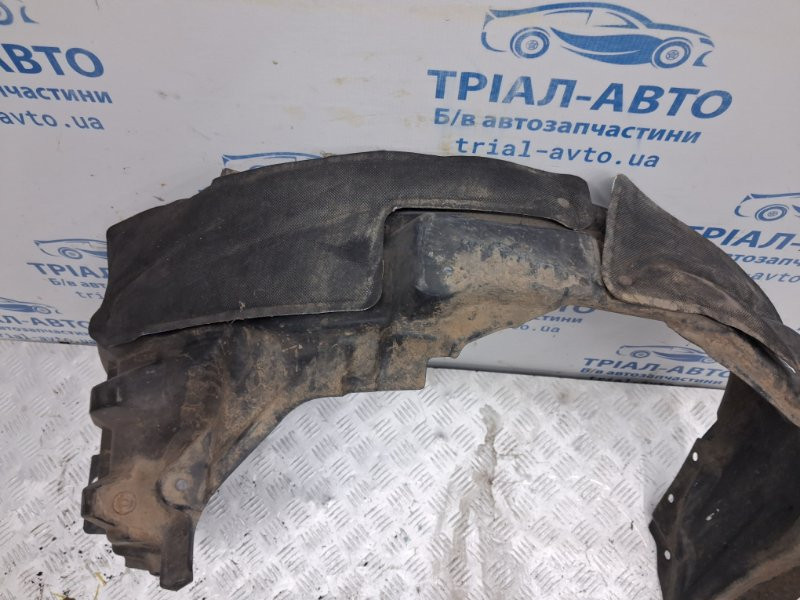 Подкрылок передний правый Mitsubishi ASX 2010- 5370A882 (Арт. 79832) Київ - зображення 2