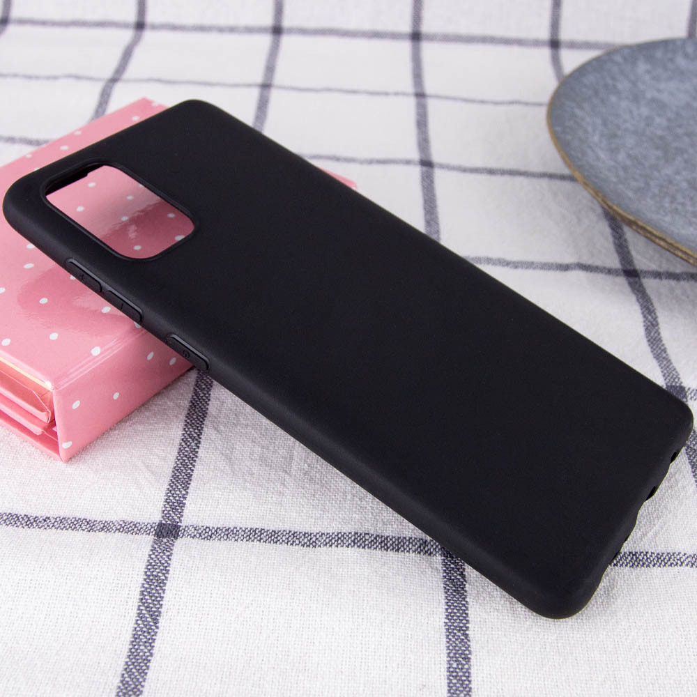 Чехол TPU Epik Black для Samsung Galaxy A71 Херсон - изображение 6