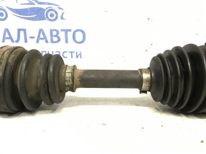 Привод передний правый акпп Mitsubishi Pajero Sport K9 3.0 БЕНЗИН 6G72 1996 (б/у) Київ - зображення 6