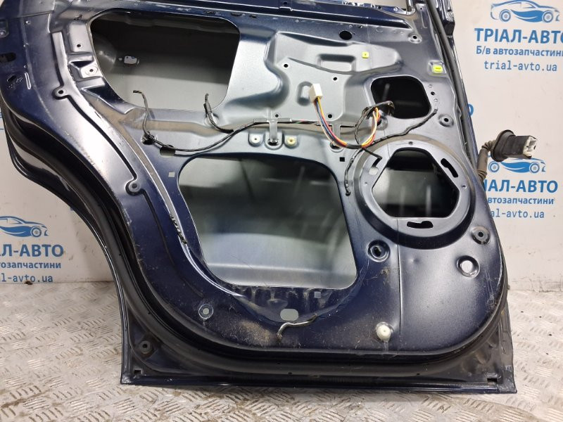 Дверь задняя левая Mitsubishi Outlander 2007-2012 5730A241 (Арт. 72546) Київ - зображення 10