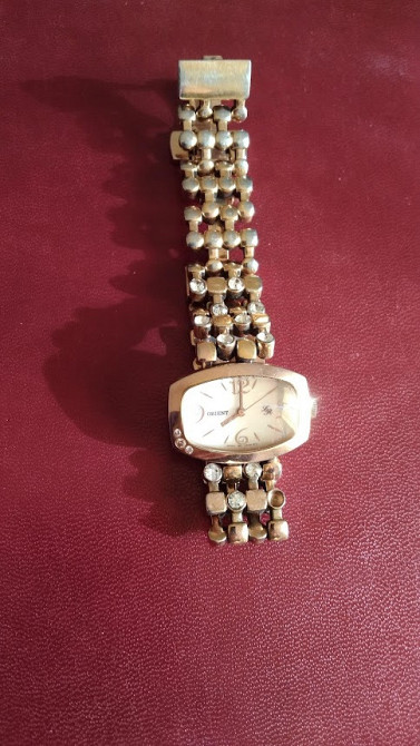 Часы женские Ориент. Дніпро - зображення 1